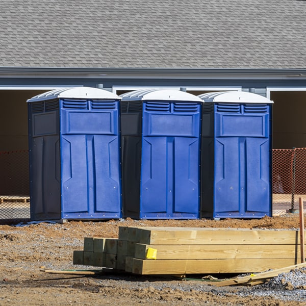 can i rent porta potties for long-term use at a job site or construction project in Traver CA